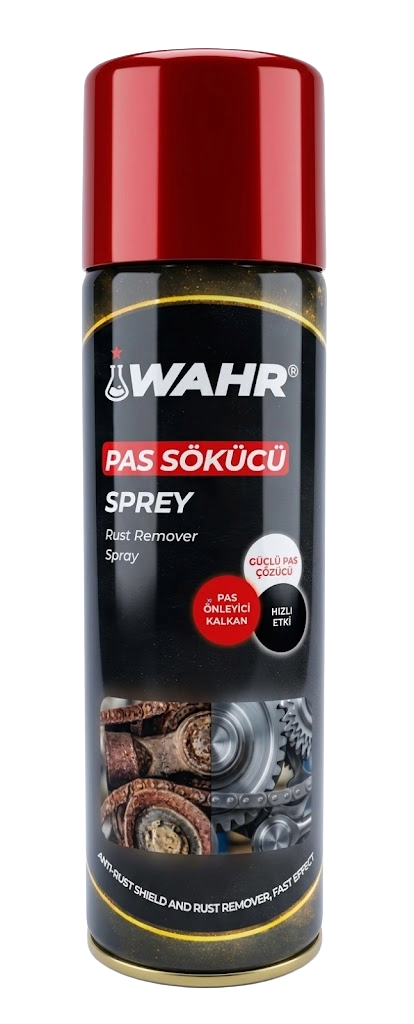 Wahr Pas Sökücü Sprey